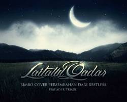 Restless (IDN) : Lailatul Qadar